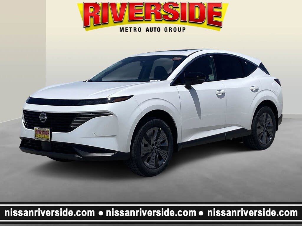 2025 Nissan Murano SL AWD