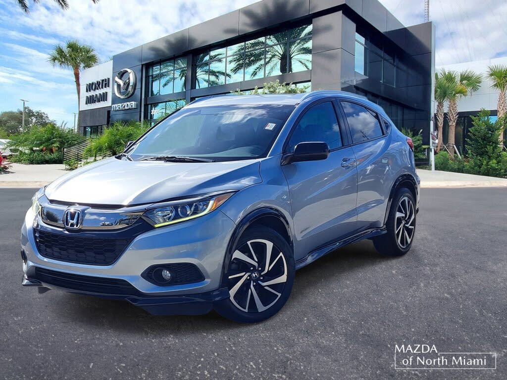 2019 Honda HR-V Sport FWD