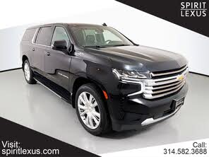 Chevrolet Suburban High Country 4WD