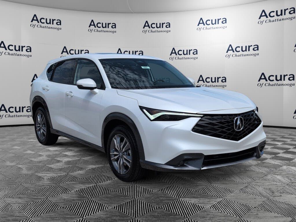 2025 Acura ADX SH-AWD