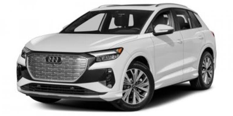 2026 Audi Q4 e-tron quattro Premium 55