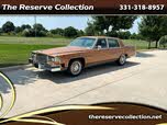 Cadillac Fleetwood Brougham Sedan RWD