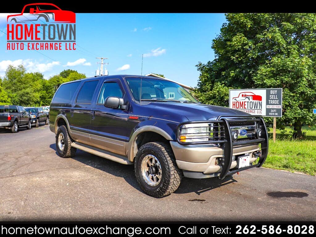 2003 Ford Excursion Eddie Bauer 4WD