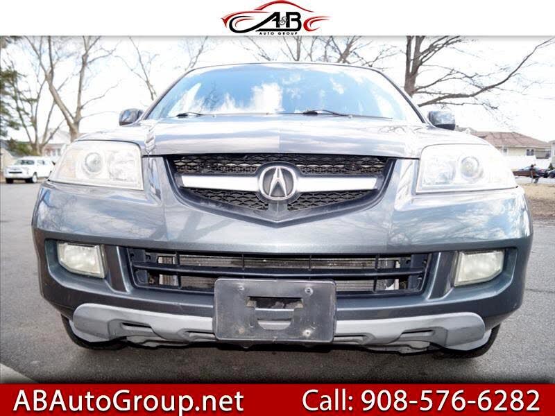 2006 Acura MDX AWD with Touring Package and Navigation