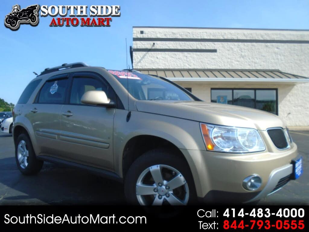 2006 Pontiac Torrent AWD