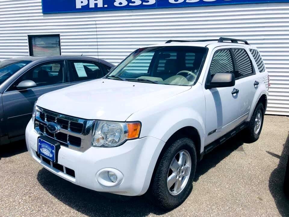 2008 Ford Escape XLT FWD