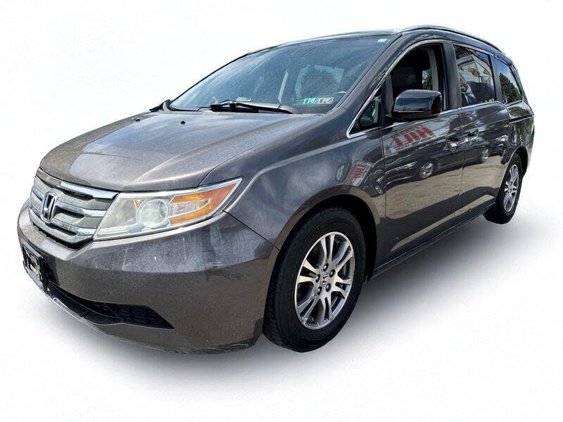 2012 Honda Odyssey