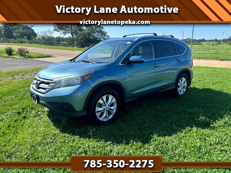 2013 Honda CR-V EX-L AWD