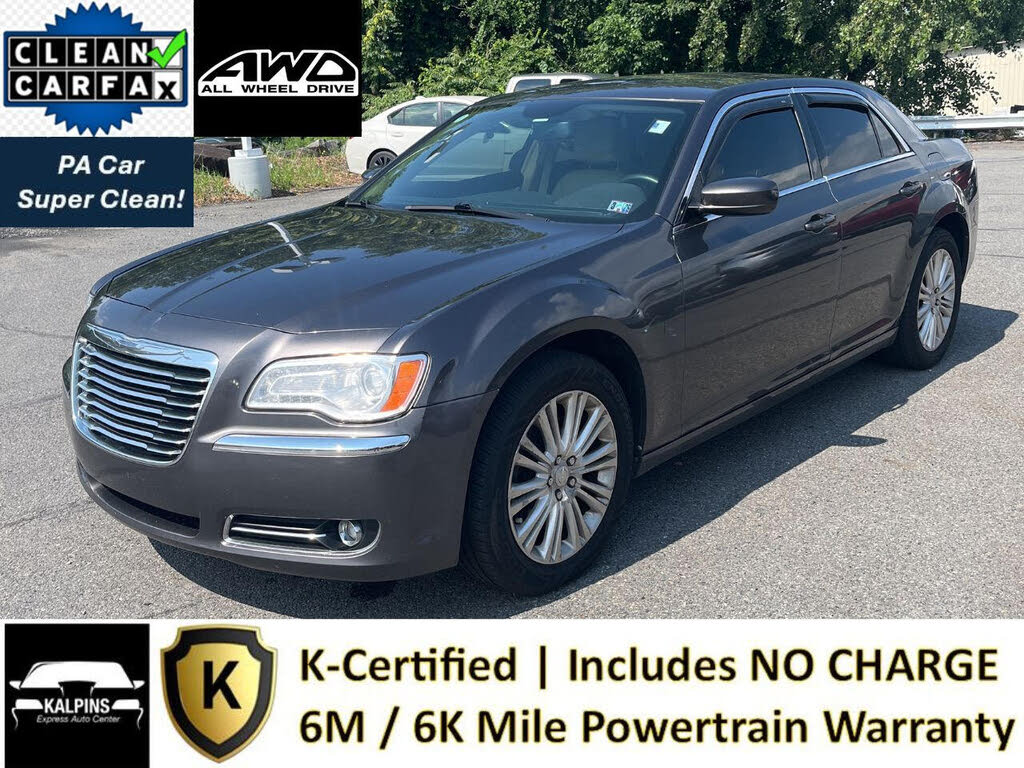 2014 Chrysler 300 AWD