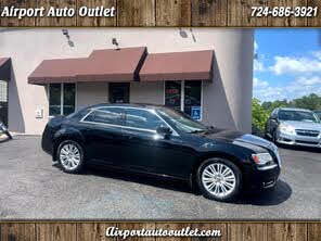 Chrysler 300 AWD