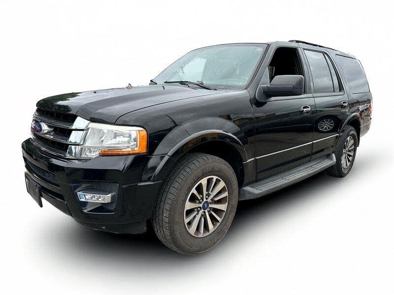2016 Ford Expedition King Ranch