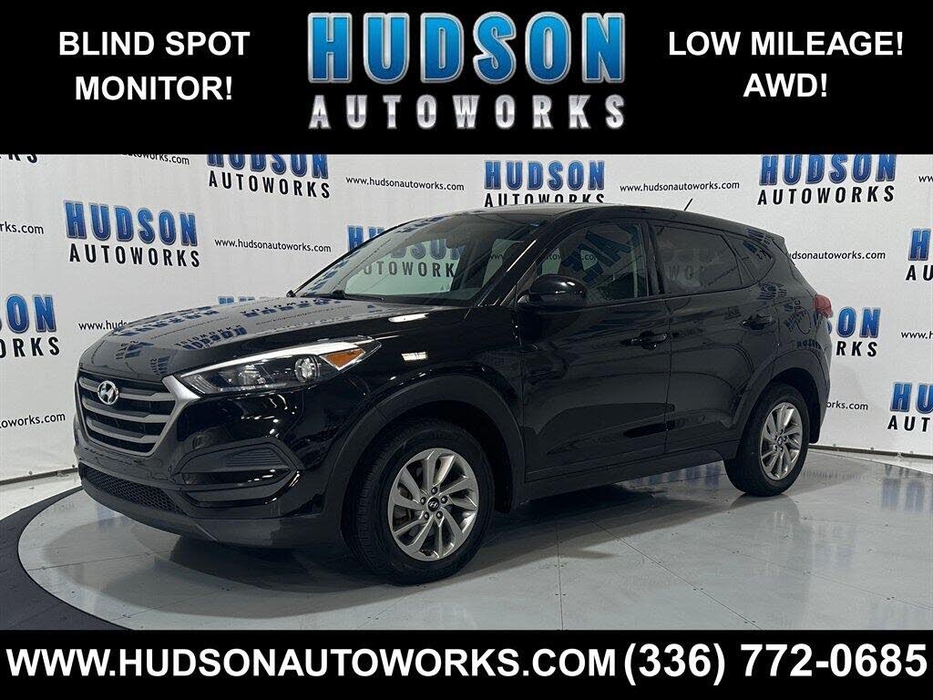 2018 Hyundai Tucson 2.0L SE AWD
