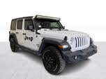 Jeep Wrangler Unlimited Sport 4WD