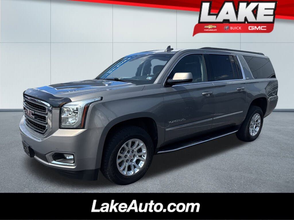 2019 GMC Yukon XL SLT Standard Edition 4WD
