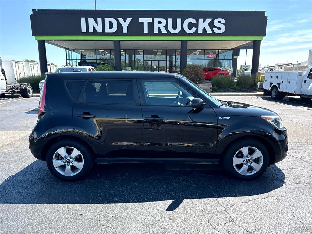 2019 Kia Soul Base FWD