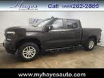 Chevrolet Silverado 1500 RST Crew Cab 4WD