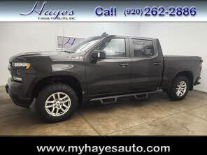 Chevrolet Silverado 1500 RST Crew Cab 4WD