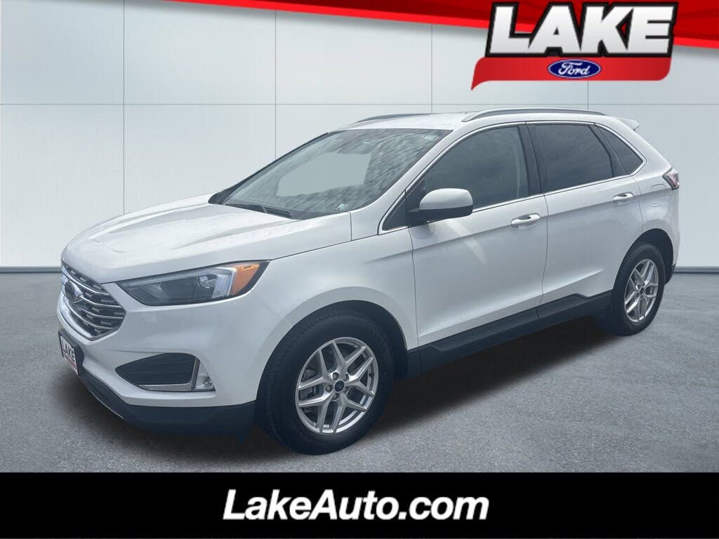 2022 Ford Edge SEL AWD