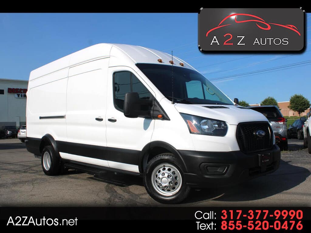 Used Ford Transit Cargo for Sale Nationwide - CarGurus