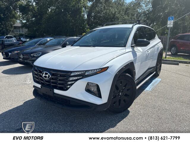 2024 Hyundai Tucson XRT FWD