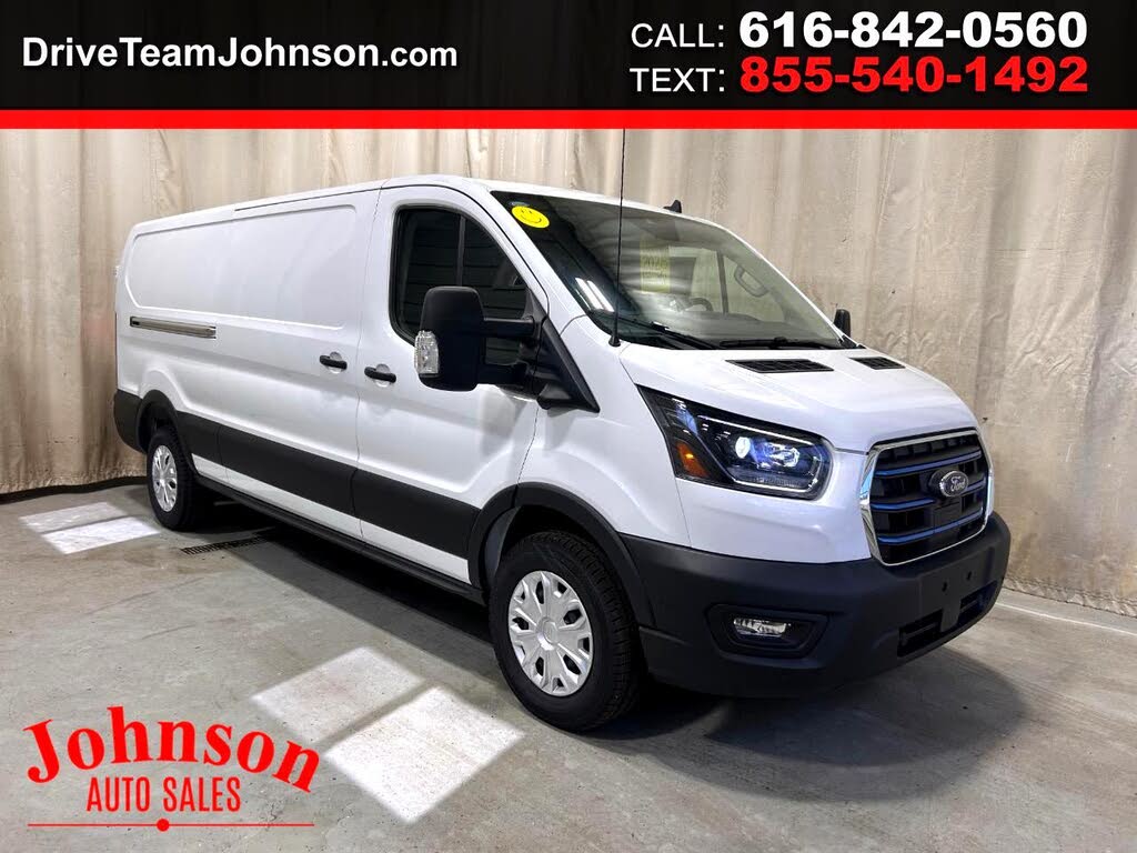2025 Ford E-Transit 350 Low Roof LB RWD