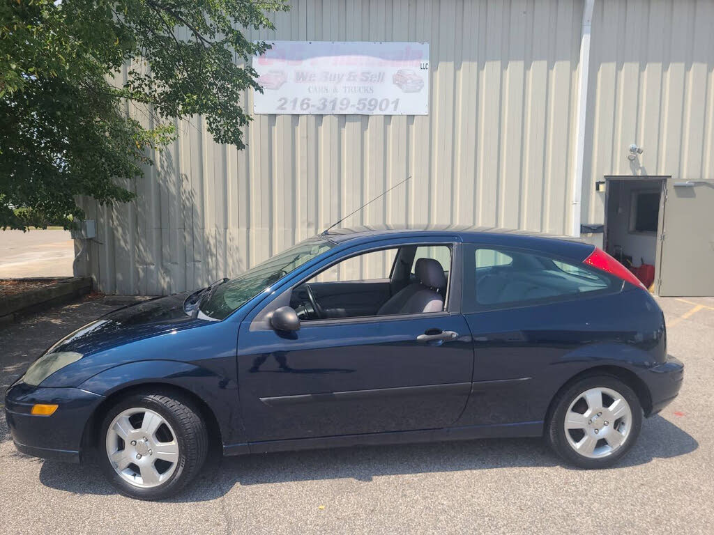 くー Used 2004 Ford Focus ZX3 for Sale Nationwide - CarGurus
