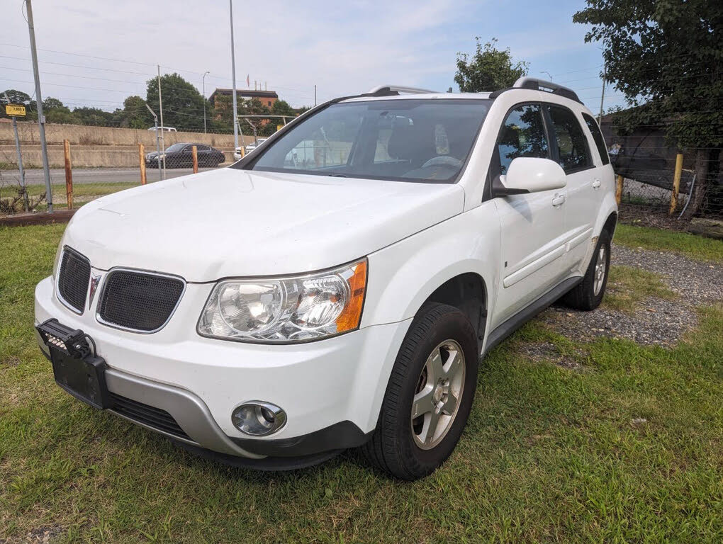 2007 Pontiac Torrent Base