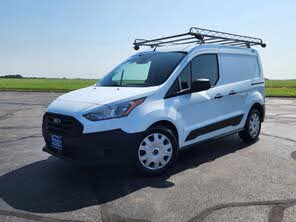 Ford Transit Connect Cargo XL FWD with Rear Cargo Doors