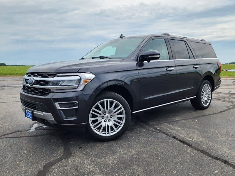 2024 Ford Expedition MAX Limited 4WD