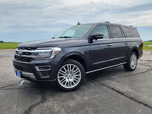 Ford Expedition MAX Limited 4WD