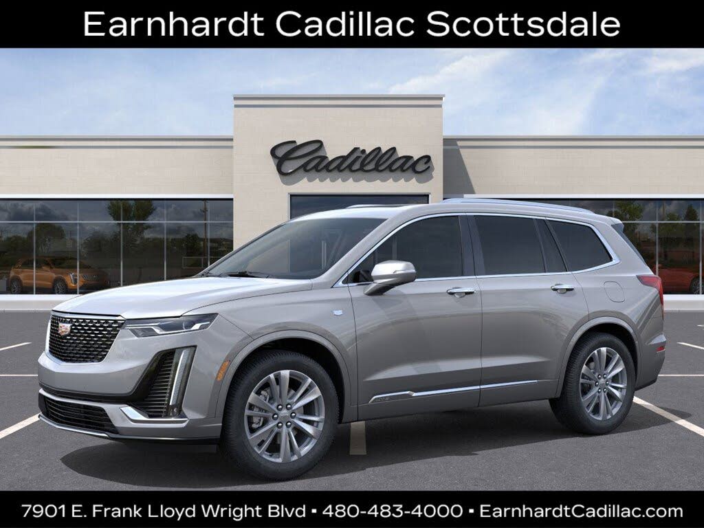 2025 Cadillac XT6 Premium Luxury AWD