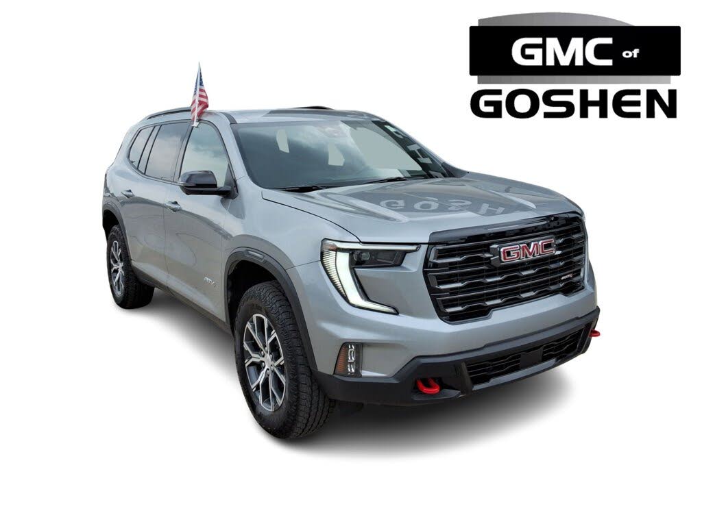 2025 GMC Acadia AT4 AWD