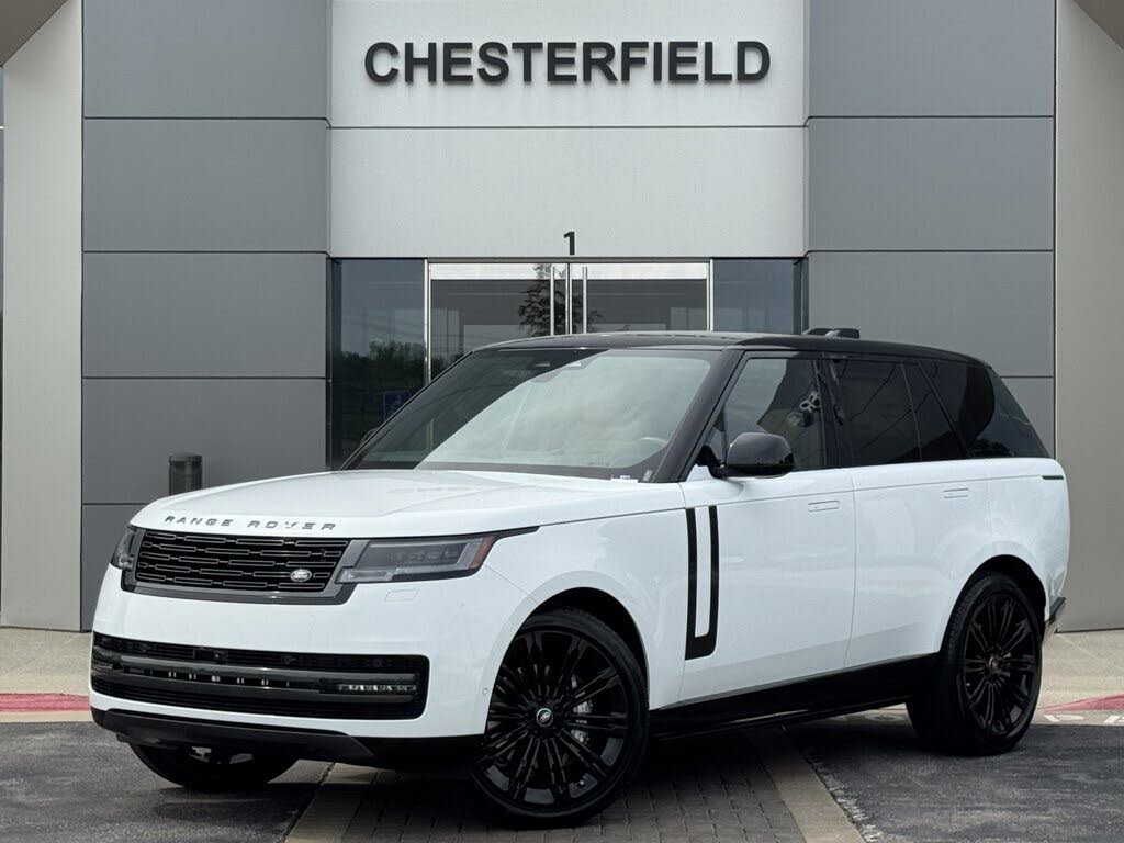2025 Land Rover Range Rover P400 SE AWD