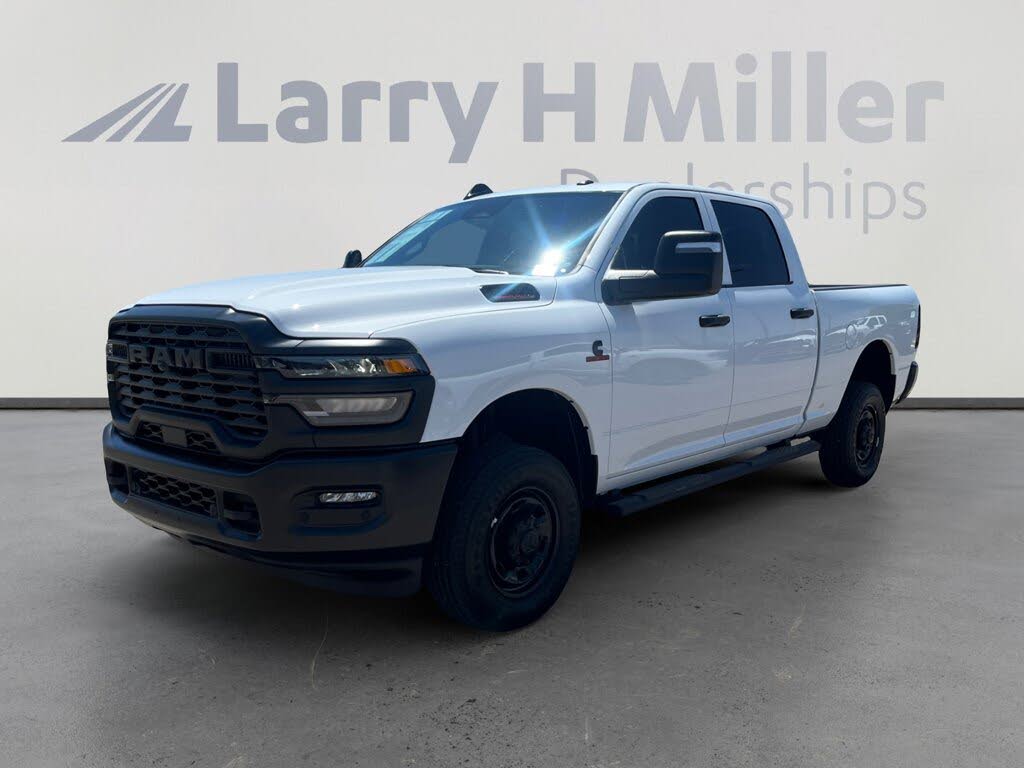 2025 RAM 2500 Tradesman Crew Cab 4WD