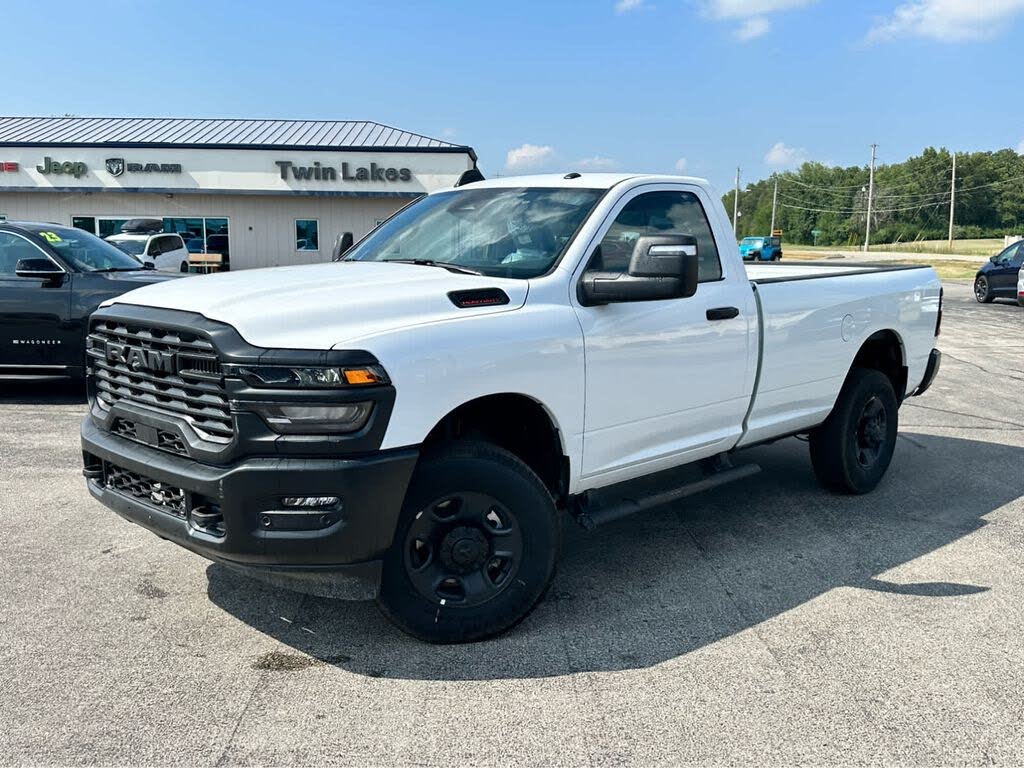 2025 RAM 2500 Tradesman LB 4WD
