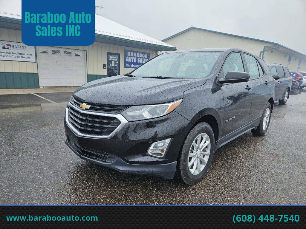2019 Chevrolet Equinox 1.5T LS FWD