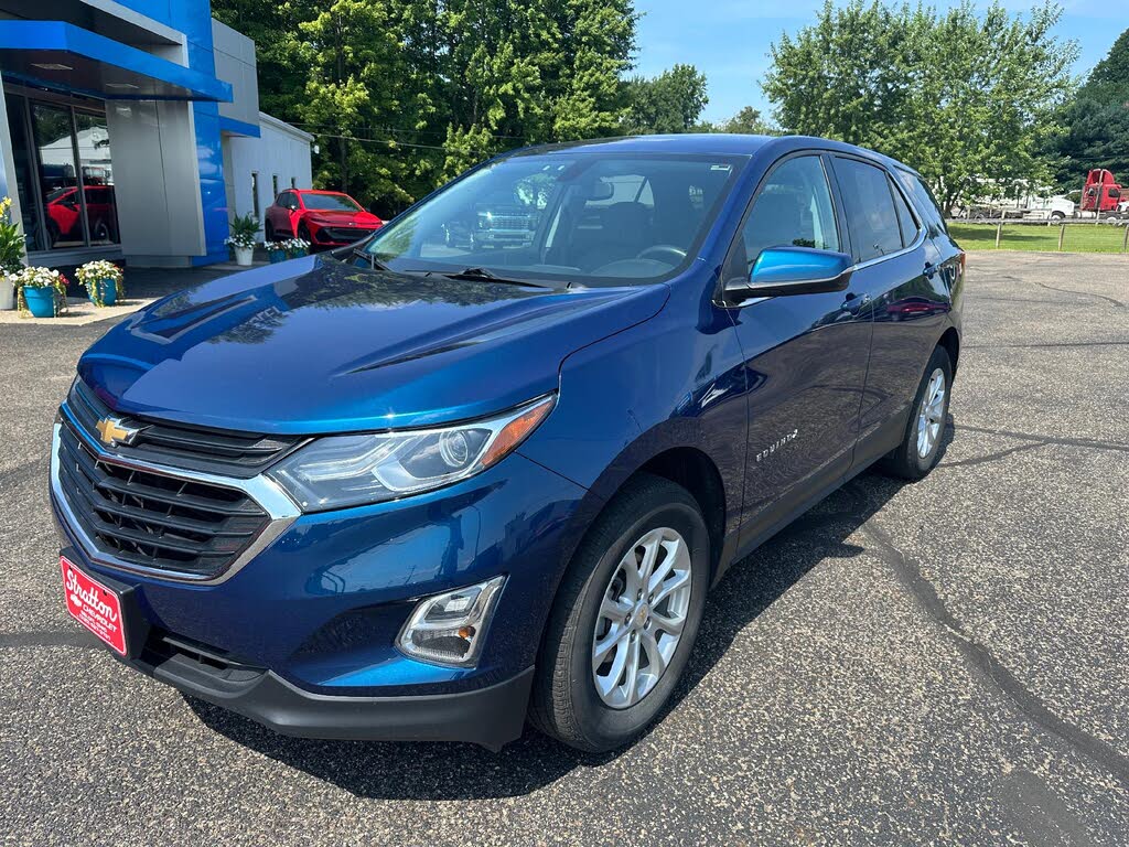 2019 Chevrolet Equinox 1.5T LT AWD