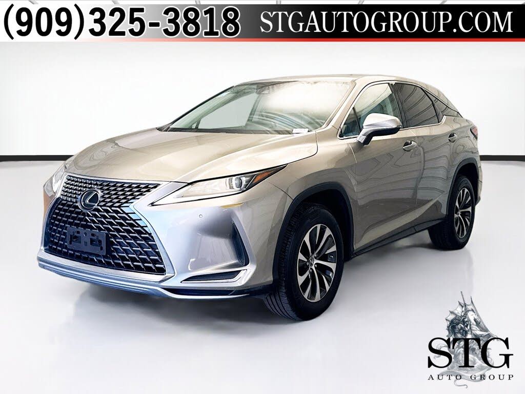 2020 Lexus RX 350 FWD