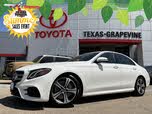 Mercedes-Benz E-Class E 350 Sedan RWD