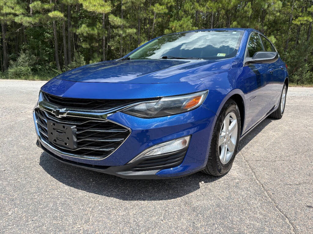 2023 Chevrolet Malibu LS Fleet FWD