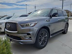 INFINITI QX80 Premium Select RWD