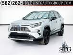 Toyota RAV4 Hybrid XSE AWD