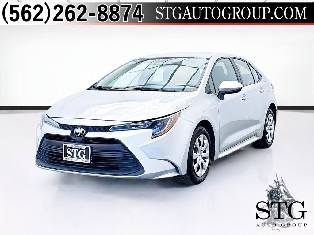 2024 Toyota Corolla LE FWD