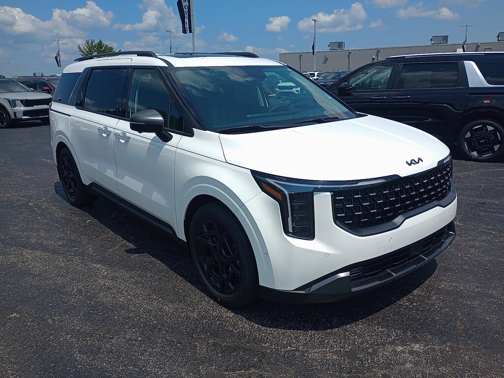 2026 Kia Carnival SX Prestige FWD