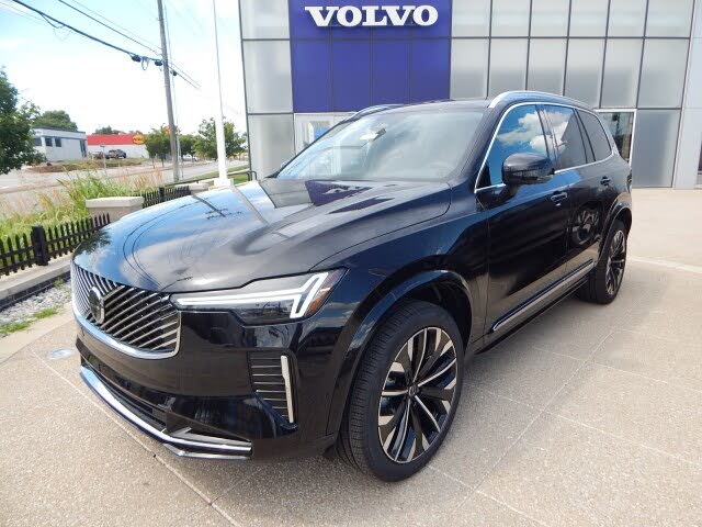 2026 Volvo XC90 B6 Plus 7-Passenger AWD