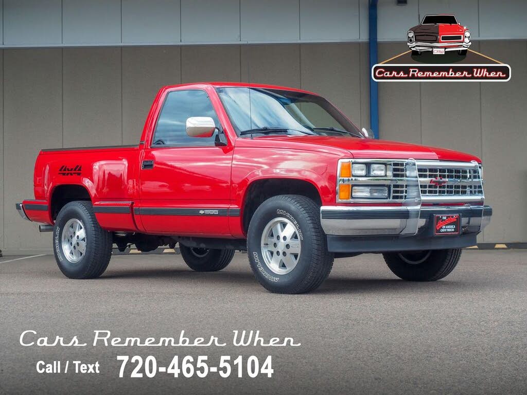 1988 Chevrolet C/K 1500