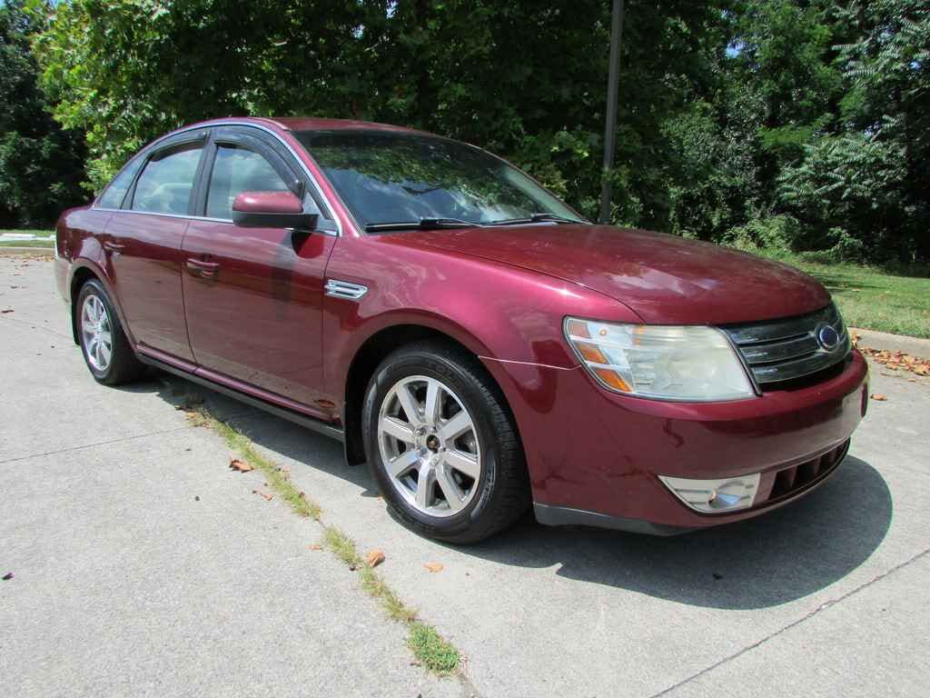 2008 Ford Taurus SEL