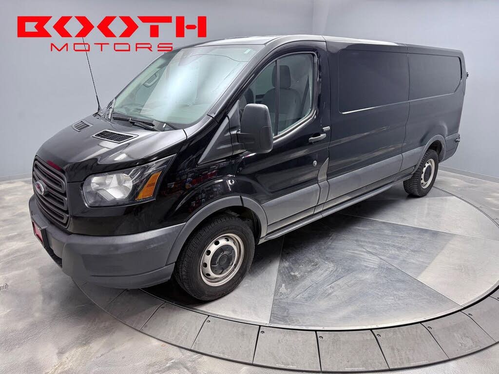 2018 Ford Transit Cargo 250 3dr LWB Low Roof Cargo Van with Sliding Passenger Side Door