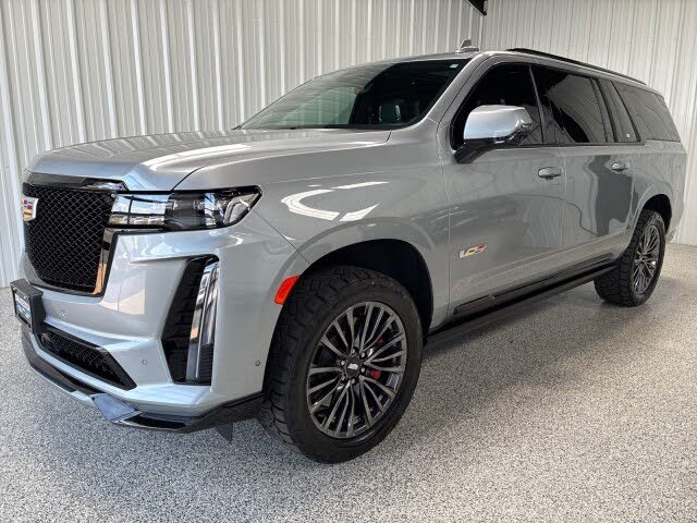 2024 Cadillac Escalade-V ESV 4WD