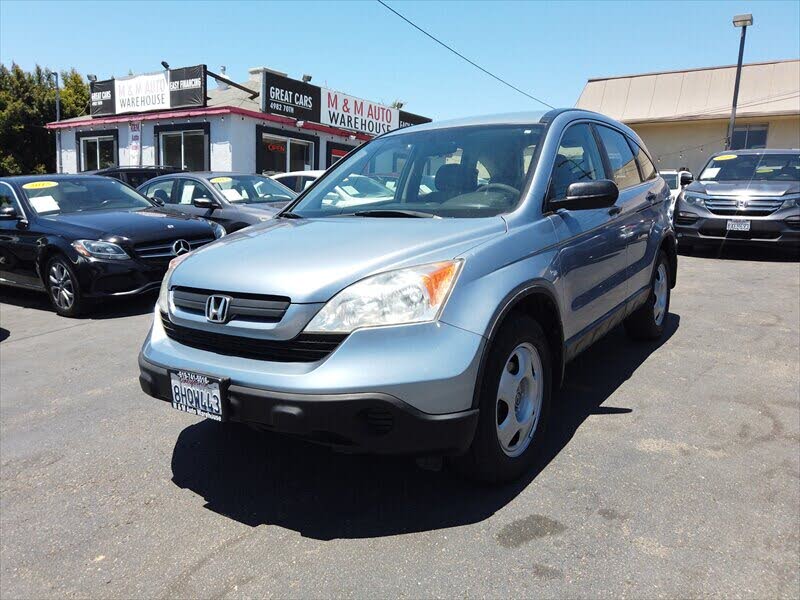 2007 Honda CR-V LX FWD